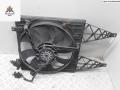 вентилятор радиатора SEAT Ibiza 3 поколение 2003, 1.4 л., бензин, МКПП, чёрный, хетчбэк 3 дв. - фото №2