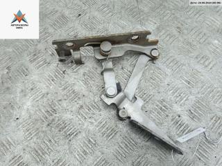 петля капота левая Chevrolet Trans Sport / Venture 2001, серый, минивэн