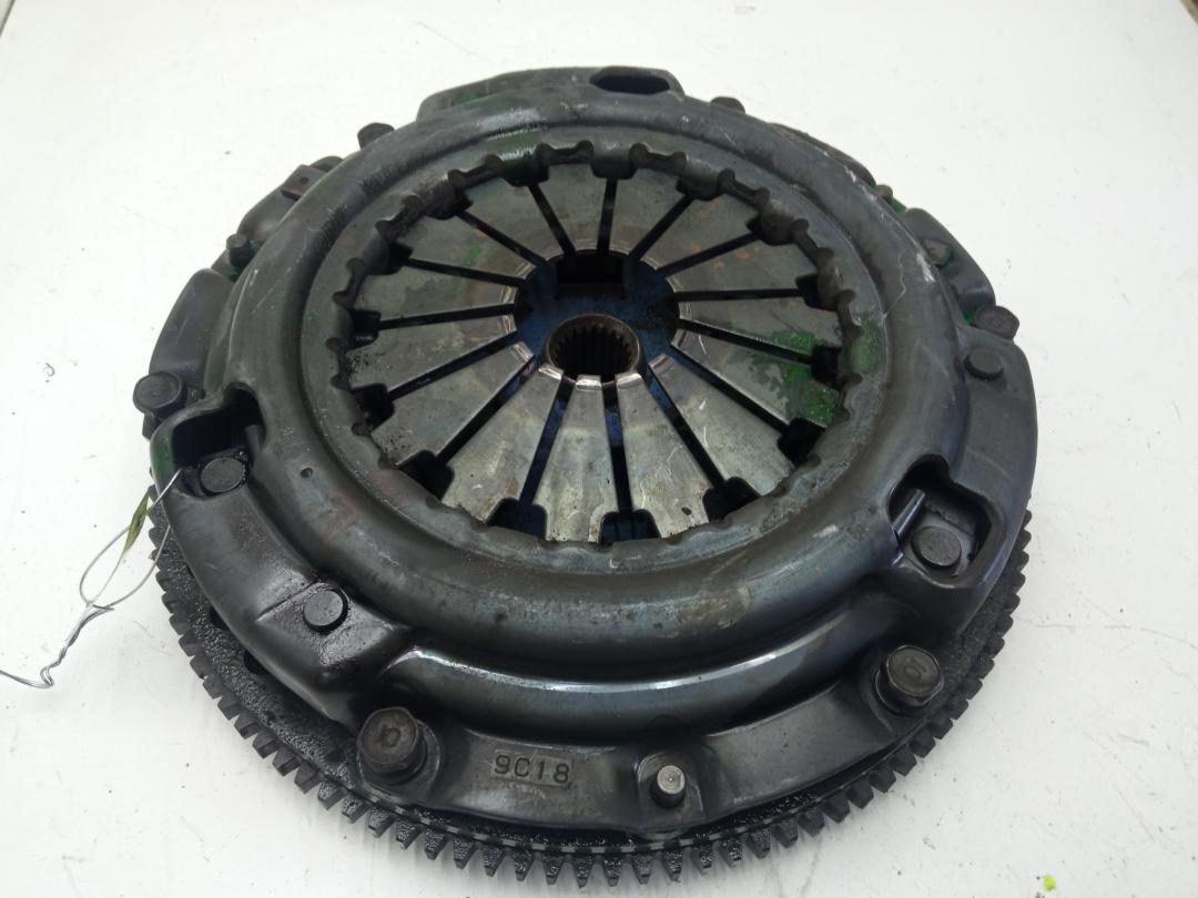 маховик Mazda 626 GF/GW 1999, 2.0 л., бензин, МКПП, серый, универсал
