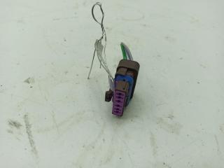 разъем (фишка) проводки Citroen Xsara Picasso 2002, 1.6 л., бензин, МКПП, синий, минивэн