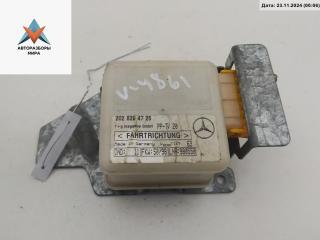 блок управления (другие) Mercedes-Benz CLK-Класс W208/A208 [рестайлинг] 1999, 3.2 л., бензин, АКПП, серый, купе, 2028204726