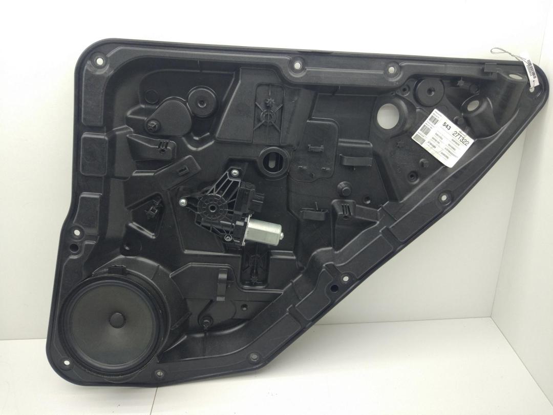 стеклоподъемник электрический задний правый Mercedes-Benz B W246 2013, 1.5 л., дизель, МКПП, серый, минивэн, A2467300279, A2469063200
