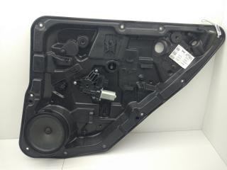стеклоподъемник электрический задний правый Mercedes-Benz B-Класс W246 2013, 1.5 л., дизель, МКПП, серый, минивэн, A2467300279, A2469063200