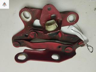 петля капота правая Volkswagen Sharan 1 поколение [рестайлинг] 2002, красный, минивэн, 7MO823302