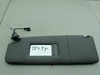 козырек солнцезащитный Volkswagen Phaeton 2007, 3.0 л., дизель, АКПП, серый, седан