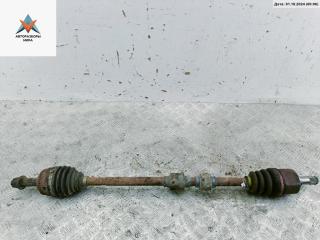 полуось передняя правая (приводной вал, ШРУС) Mitsubishi Colt 5 поколение (CJO) 1999, 1.3 л., бензин, МКПП, красный, хетчбэк 3 дв.