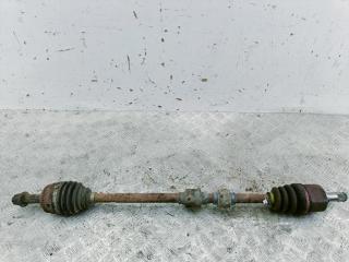 полуось передняя правая (приводной вал, ШРУС) Mitsubishi Colt 1999, 1.3 л., бензин, МКПП, красный, хетчбэк 3 дв.