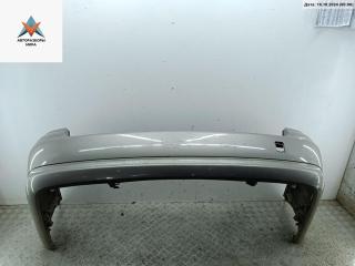 бампер задний Mercedes-Benz E-Класс W211/S211 2004, жёлтый, универсал