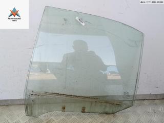 стекло двери задней левой Hyundai Sonata Y3 1995, 3.0 л., бензин, АКПП, красный, седан