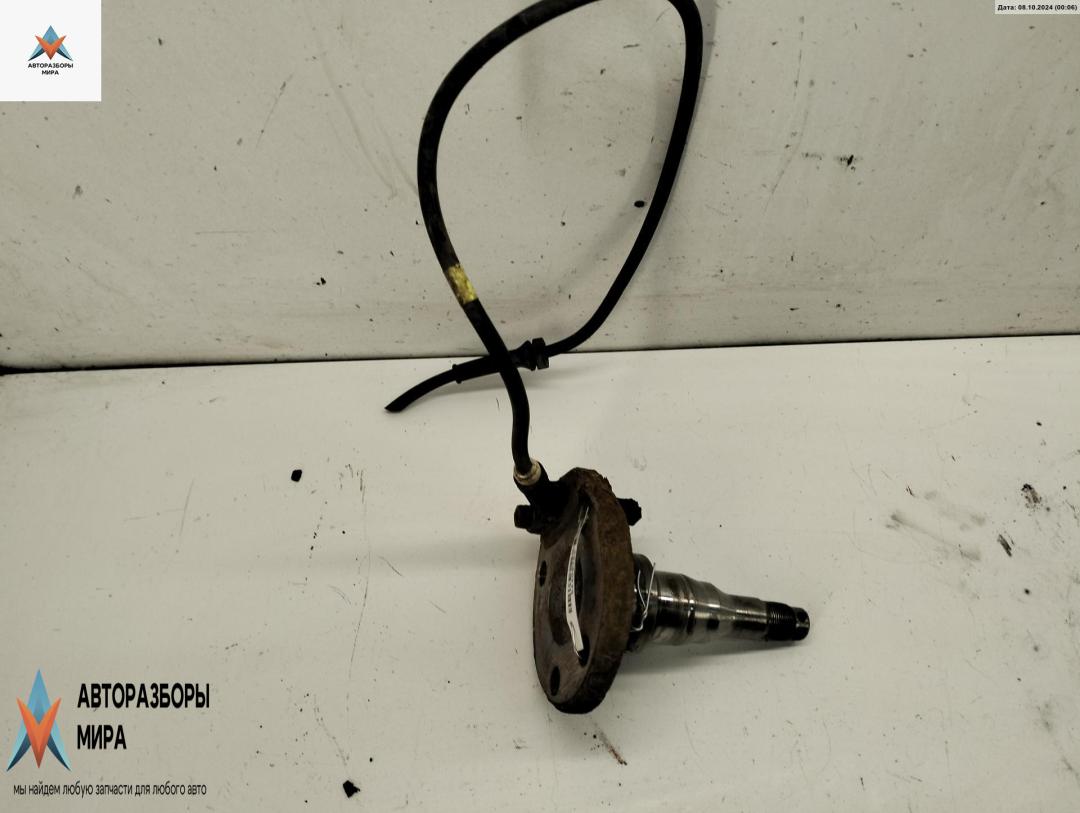 Цапфа задняя (ось ступицы) Volkswagen Golf 3 поколение 1997, 1.6 л., бензин, МКПП, серый, хетчбэк 5 дв., 50NVDE - фото №1