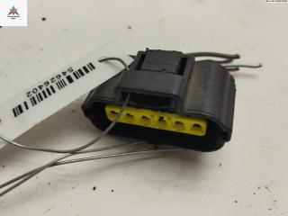 разъем (фишка) проводки Ford Mondeo 3 поколение [рестайлинг] 2007, 2.0 л., дизель, МКПП, серый, универсал