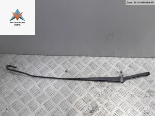 Щеткодержатель (поводок стеклоочистителя) передний Skoda Fabia 1 поколение (6Y) 2000, 1.4 л., бензин, МКПП, синий, хетчбэк 5 дв., 6Y1955410