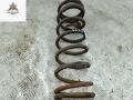 пружина задняя Ford Focus 1 поколение [рестайлинг] 2004, 1.6 л., i, бензин, МКПП, серый, хетчбэк 5 дв. - фото №2