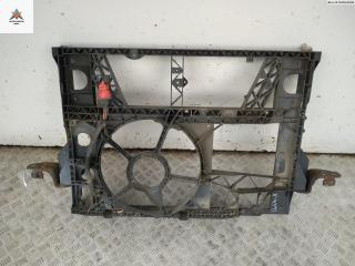 диффузор вентилятора Opel Movano A 1999, 2.5 л., дизель, МКПП, красный, микроавтобус, 7700308311