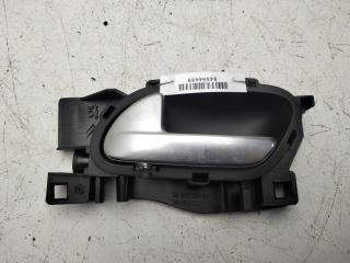 ручка внутренняя передняя левая Peugeot 508 1 поколение 2011, 1.6 л., дизель, АКПП, серый, седан, 10693