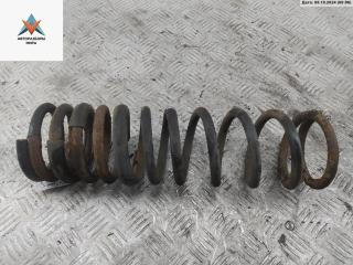 пружина задняя Ford Focus 1 поколение [рестайлинг] 2001, 1.6 л., i, бензин, МКПП, серый, универсал