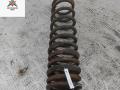 пружина задняя Ford Focus 1 поколение [рестайлинг] 2001, 1.6 л., i, бензин, МКПП, серый, универсал - фото №2
