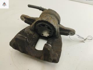 суппорт передний левый Toyota COROLLA VERSO 2005, 1.8 л., бензин, МКПП, серый, минивэн