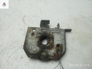 замок капота Opel Movano A 2001, 2.2 л., дизель, МКПП, белый, микроавтобус