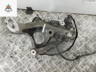 ступица задняя правая Audi A4 B8/8K 2008, 2.0 л., дизель, АКПП, серый, седан