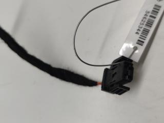 разъем (фишка) проводки Audi A6 4B/C5 [рестайлинг] 2003, 2.5 л., дизель, АКПП, серый, универсал, 893971637