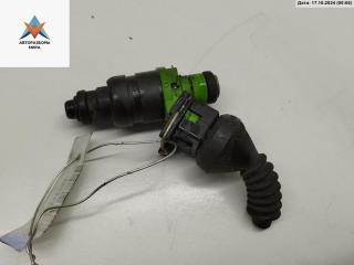 форсунка Audi A6 4B/C5 1998, 2.4 л., бензин, МКПП, синий, универсал, 078133551BB