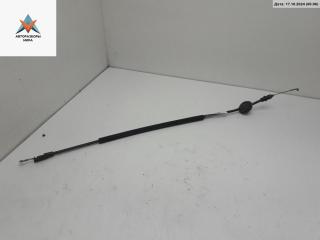 трос двери Volkswagen Touran 1 поколение 2004, 2.0 л., бензин, МКПП, серый, минивэн, 1T0837086