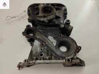 насос масляный Nissan Almera N16 2000, 1.5 л., бензин, МКПП, красный, хетчбэк 5 дв.