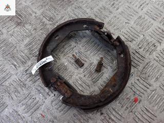 Механизм развода задних тормозных колодок левый BMW 5 серия E39 [рестайлинг] 2003, 2.5 л., дизель, МКПП, белый, универсал, 6851439