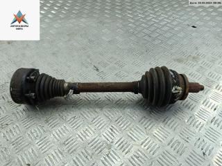 полуось передняя левая (приводной вал, ШРУС) Skoda Fabia 1 поколение (6Y) 2003, 2.0 л., бензин, МКПП, серый, универсал