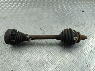 полуось передняя левая (приводной вал, ШРУС) Skoda Fabia 1 поколение (6Y) 2003, 2.0 л., бензин, МКПП, серый, универсал