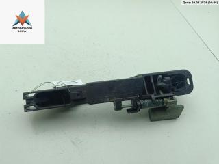 ручка наружная задняя левая Renault Espace 4 поколение 2002, 2.0 л., бензин, МКПП, чёрный, минивэн, 8200004746