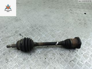 полуось передняя левая (приводной вал, ШРУС) SEAT Leon 1 поколение 2003, 1.6 л., бензин, МКПП, серый, хетчбэк 5 дв.