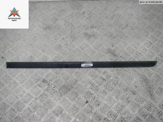 молдинг двери задней левой BMW 3 серия E46 1999, 2.0 л., бензин, МКПП, чёрный, седан, 8208451