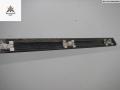 молдинг двери задней левой BMW 3 серия E46 1999, 2.0 л., бензин, МКПП, чёрный, седан, 8208451 - фото №4