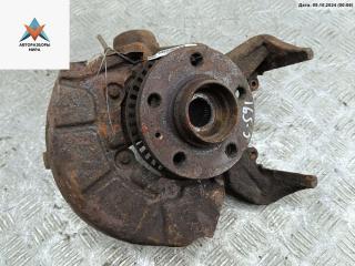 ступица передняя правая Skoda Octavia mk1 (A4 1U) 1998, 1.8 л., бензин, МКПП, зелёный, хетчбэк 5 дв., 1J0407614