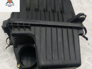 корпус воздушного фильтра Hyundai Santa Fe 2 поколение (CM) 2006, 2.2 л., дизель, АКПП, серый, внедорожник 5 дв., 281122B200, KRYSHKA, 281112B200