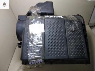 корпус воздушного фильтра Land Rover Discovery 3 поколение 2006, 2.7 л., дизель, АКПП, чёрный, внедорожник 5 дв.