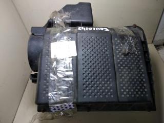 корпус воздушного фильтра Land Rover Discovery 3 поколение 2006, 2.7 л., дизель, АКПП, чёрный, внедорожник 5 дв.