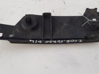 кронштейн заднего бампера Toyota COROLLA VERSO 2002, 2.0 л., дизель, МКПП, синий, минивэн