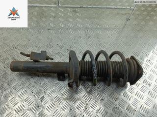 стойка передняя Mazda 5 CR 2006, 2.0 л., бензин, МКПП, синий, минивэн, CDY0-34-900