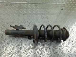 стойка передняя Mazda 5 2006, 2.0 л., бензин, МКПП, синий, минивэн, CDY0-34-900