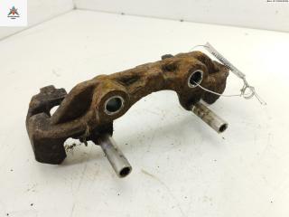 скоба суппорта Daewoo Lanos T100 1998, 1.6 л., бензин, МКПП, чёрный, хетчбэк 3 дв.