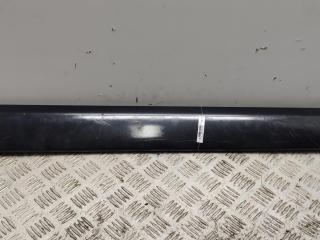 молдинг двери передней правой Citroen Xsara 1 поколение [рестайлинг] 2002, 1.6 л., бензин, МКПП, чёрный, хетчбэк 5 дв., 9639767577