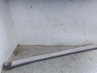 Накладка на порог наружная правая Ford Explorer 2 поколение 1996, красный, внедорожник 5 дв.