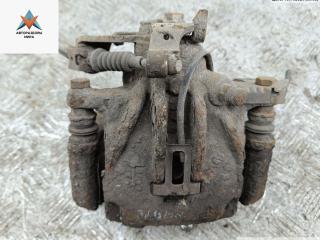 суппорт задний правый Volkswagen Sharan 1 поколение [рестайлинг] 2001, 2.8 л., бензин, МКПП, чёрный, минивэн, 7D0615424B