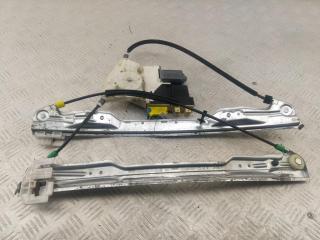 стеклоподъемник электрический передний правый Citroen C5 2007, 2.0 л., дизель, МКПП, красный, универсал, 9681597580
