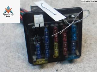 реле (прочие) Hyundai Galloper 2 поколение 1999, 2.5 л., дизель, МКПП, зелёный, внедорожник 5 дв.