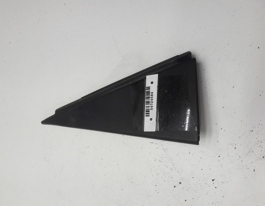 накладка декоративная Volkswagen Passat B3 1989, 1.8 л., бензин, МКПП, синий, универсал, 333853267