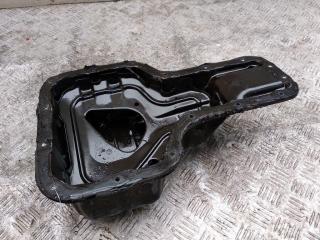 масляный поддон Toyota Avensis 2 поколение (T250) 2003, 1.8 л., бензин, МКПП, серый, универсал